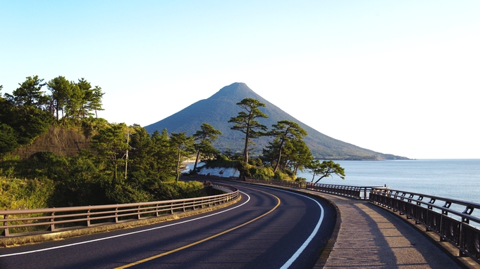 【サイクリスト応援】自転車旅でも安心♪指宿の旅を応援します！【特典付き】